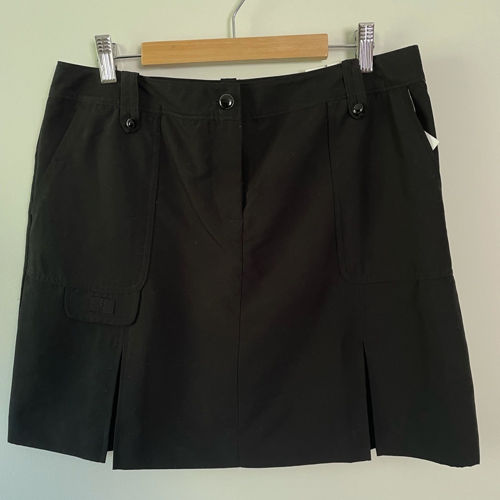 NEW- IZOD Golf Classix Skort